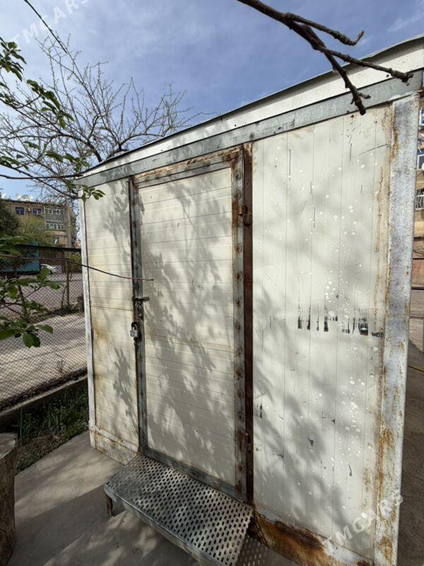 haladinlik kanteynir - Ашхабад - img 1