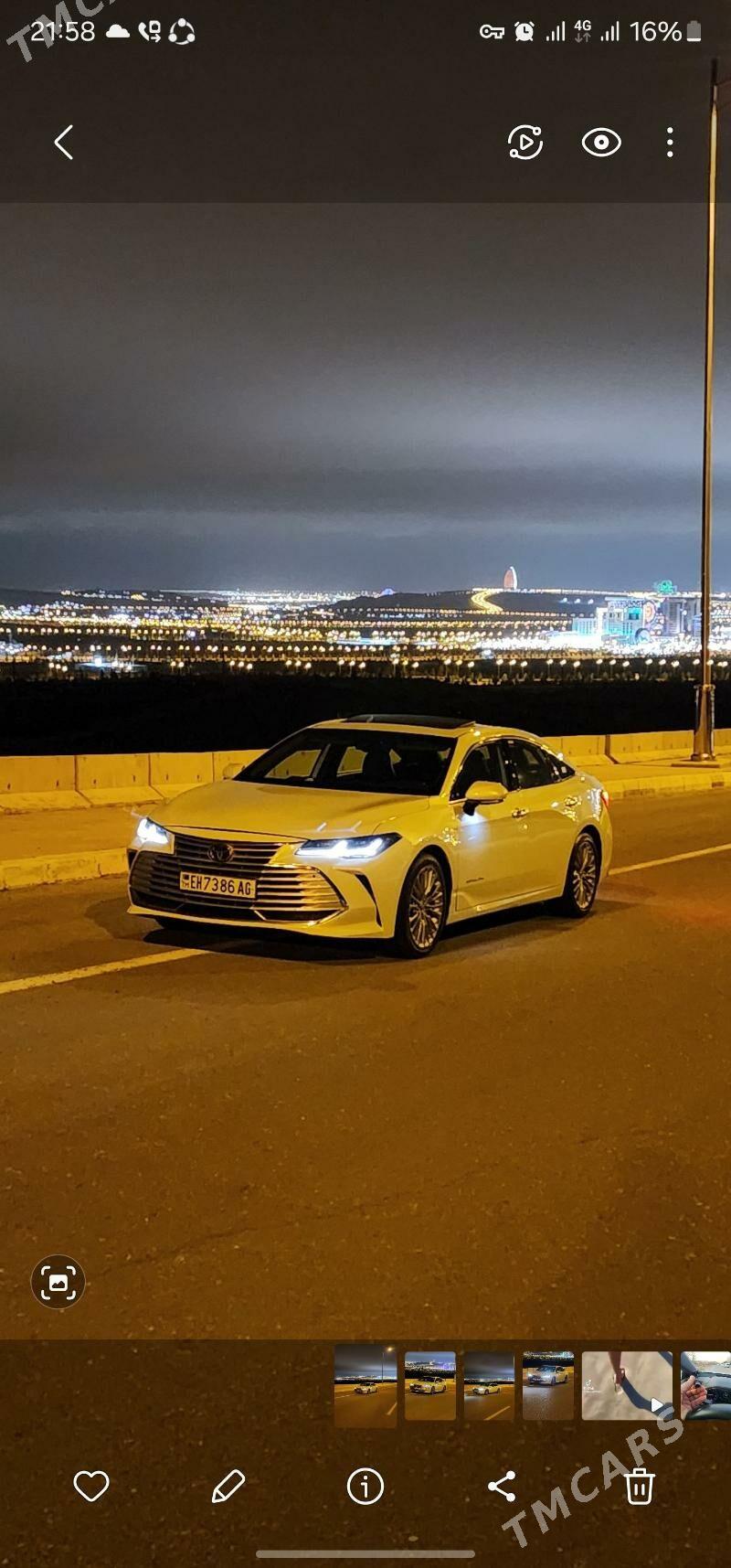 Toyota Avalon 2018 - 385 000 TMT - Arkadag - img 1