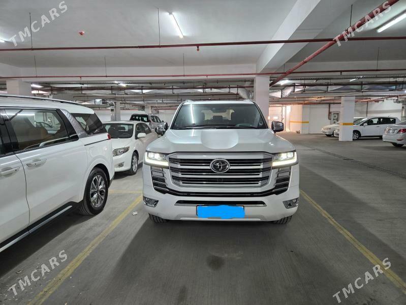 Toyota Land Cruiser 2022 - 1 599 000 TMT - ул. Подвойского (Битарап Туркменистан шаёлы) - img 1