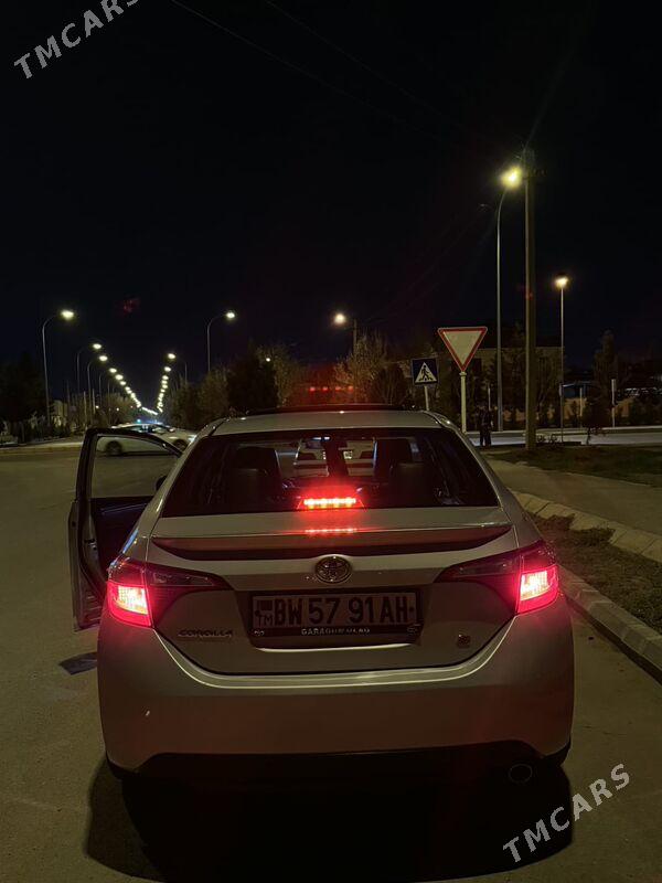 Toyota Corolla 2014 - 210 000 TMT - Анев - img 1