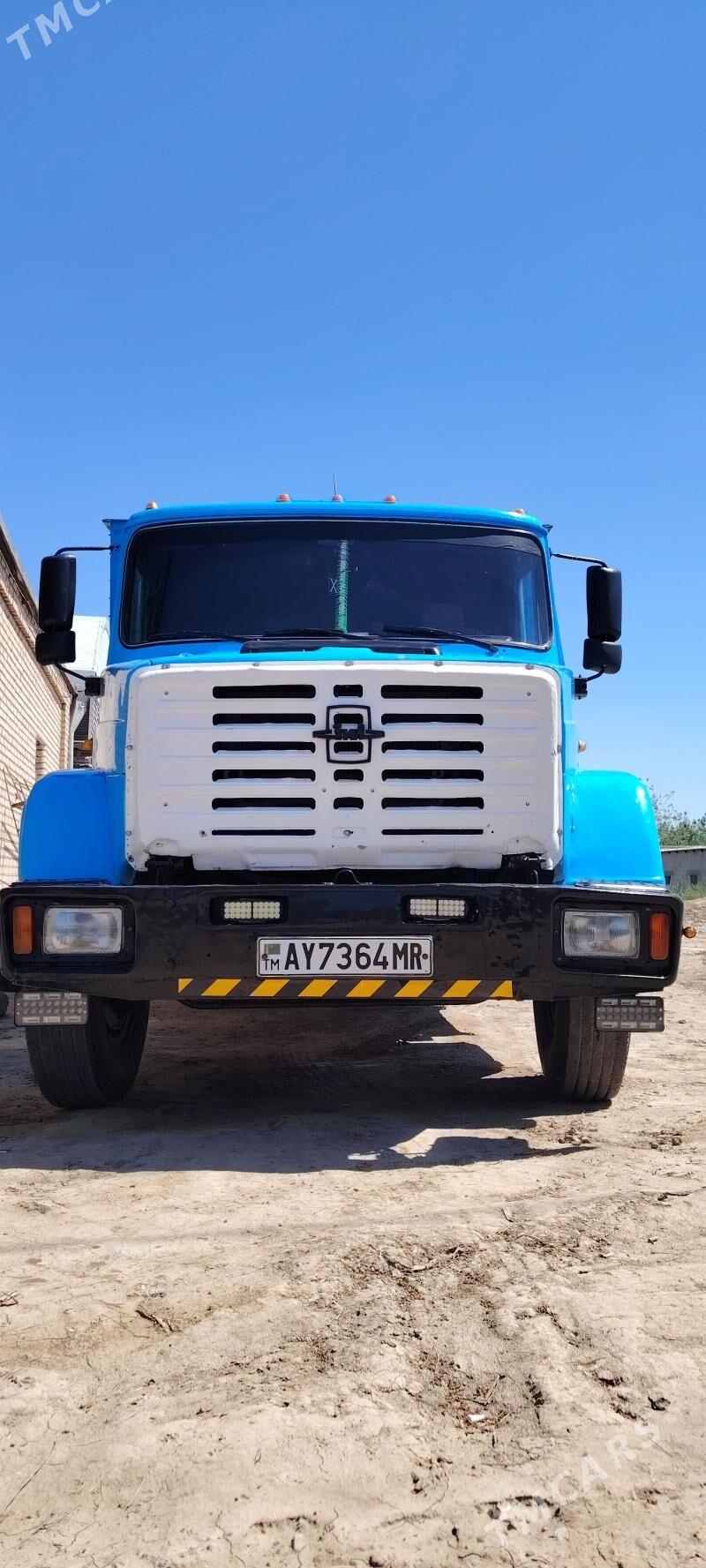 Zil 4331 1999 - 115 000 TMT - Mary - img 1