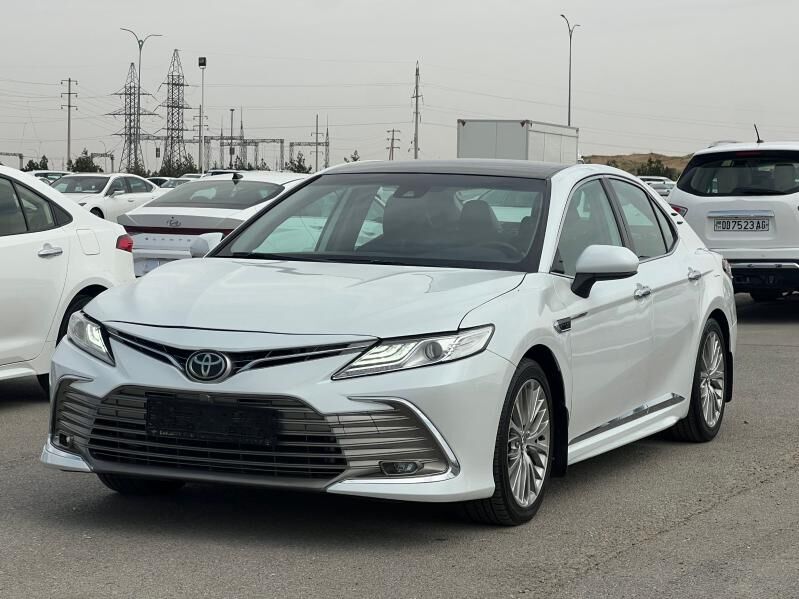 Toyota Camry 2020 - 305 000 TMT - "Алтын Асыр" Гундогар базары ( Толкучка) - img 1