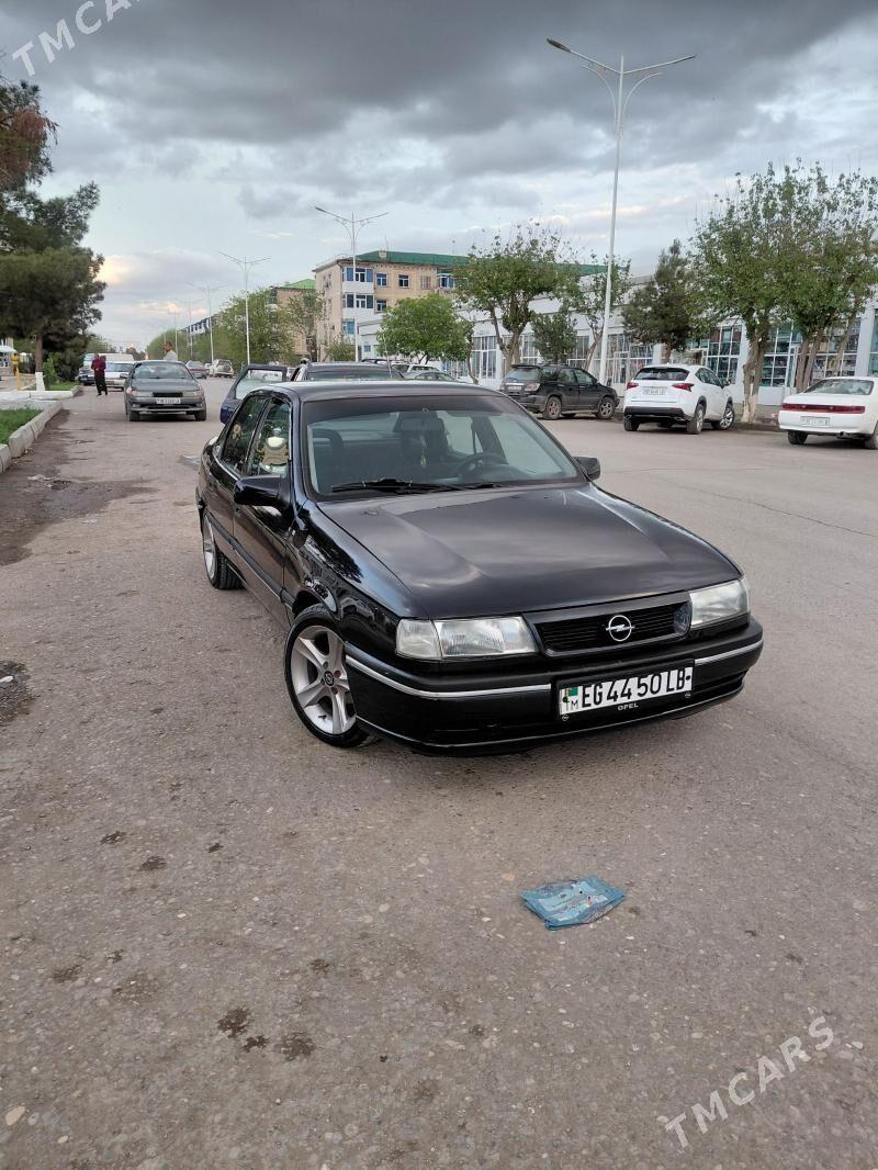 Opel Vectra 1991 - 63 000 TMT - Туркменабат - img 1