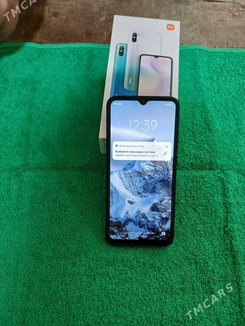 Redmi 9A - Ашхабад - img 1