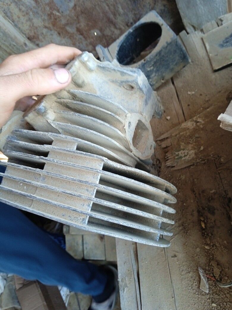 iz planeta silindir 200 TMT - Etrek - img 1