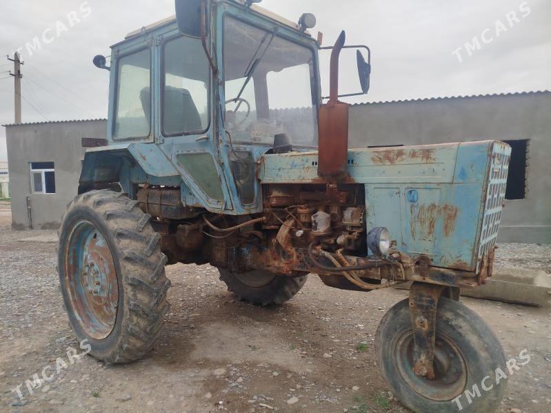 MTZ 80 1994 - 75 000 TMT - Tejen - img 1