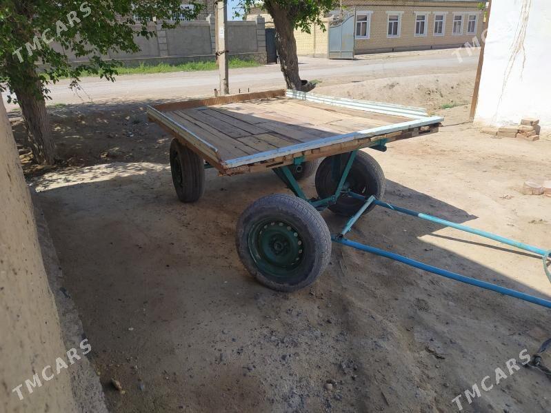 esek araba - Baýramaly - img 1