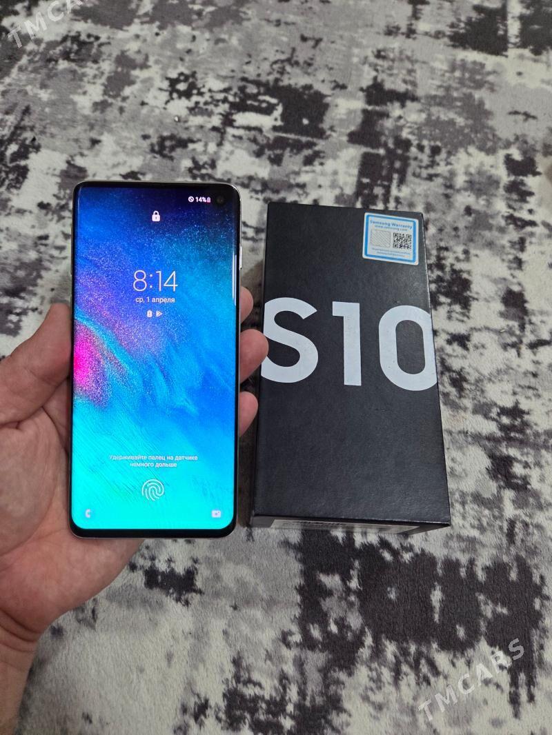 Samsung S10 8/128 - Aşgabat - img 1