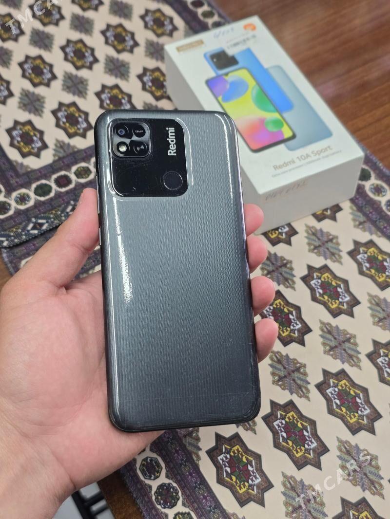 Redmi 10A - Мары - img 1