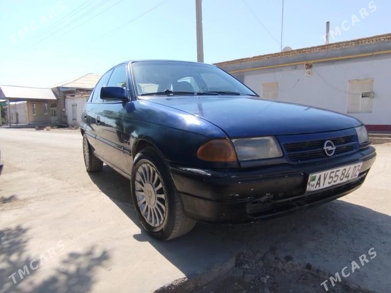 Opel Astra 1992 - 50 000 TMT - Daşoguz - img 1