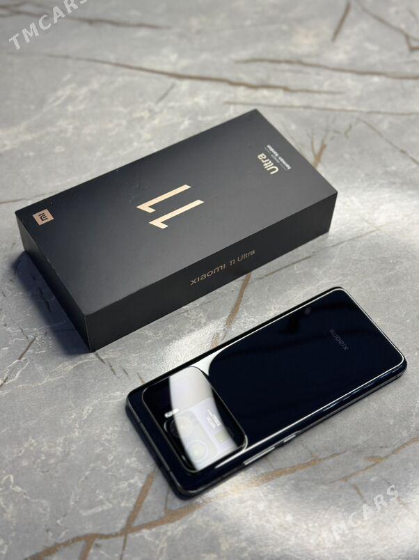 Xiaomi Mi 11 Ultra 12/512gb - Ашхабад - img 1