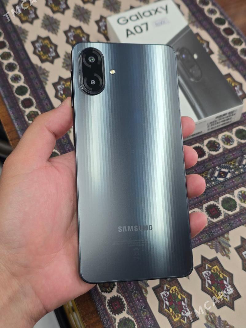 Samsung A07 - Мары - img 1