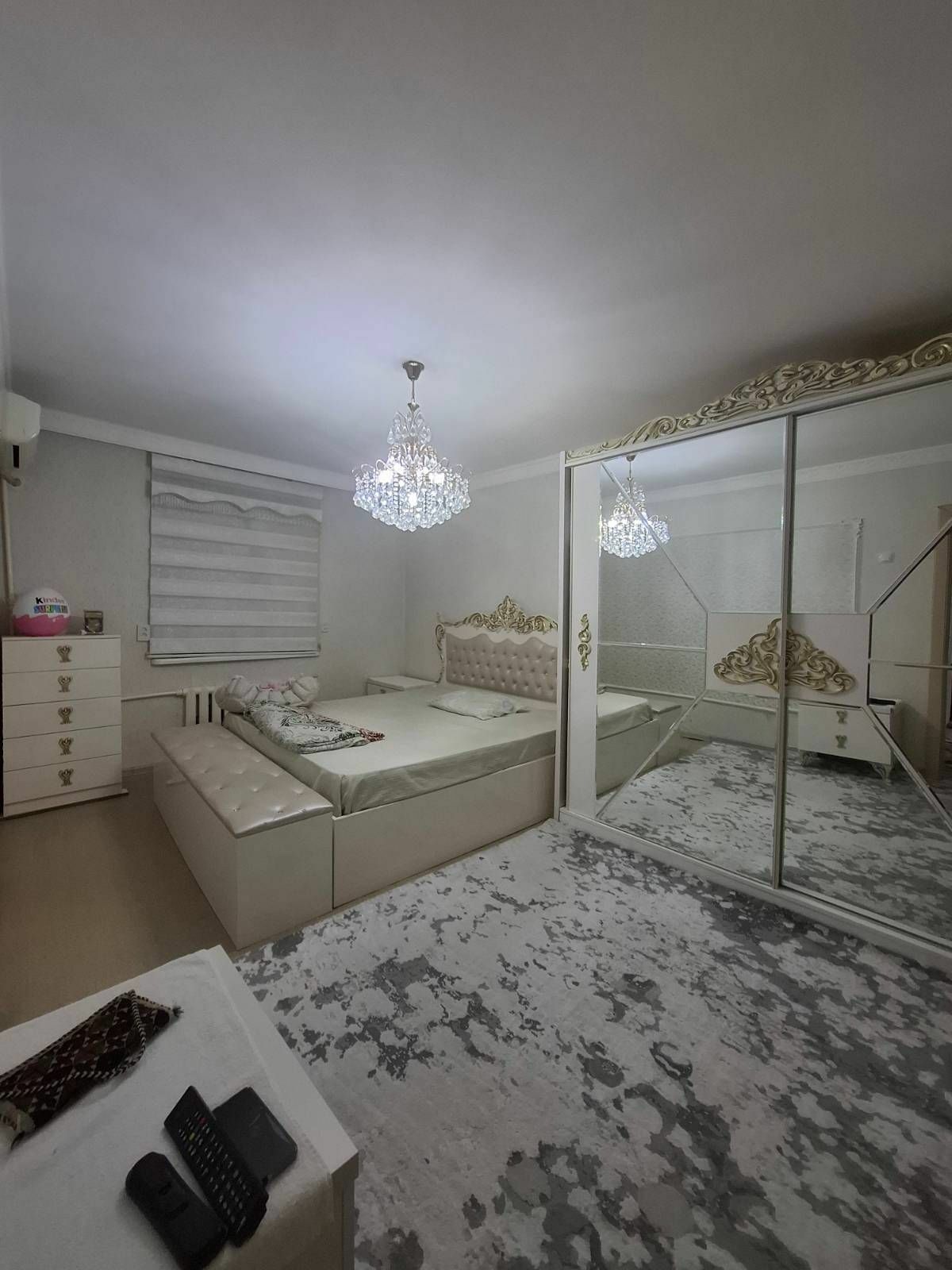 6 Mkr (2 kom) 1 etaz - Aşgabat - img 1