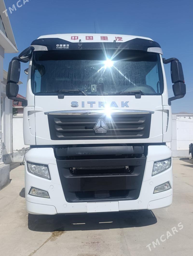 Sitrak G7 2021 - 546 000 TMT - Балканабат - img 1