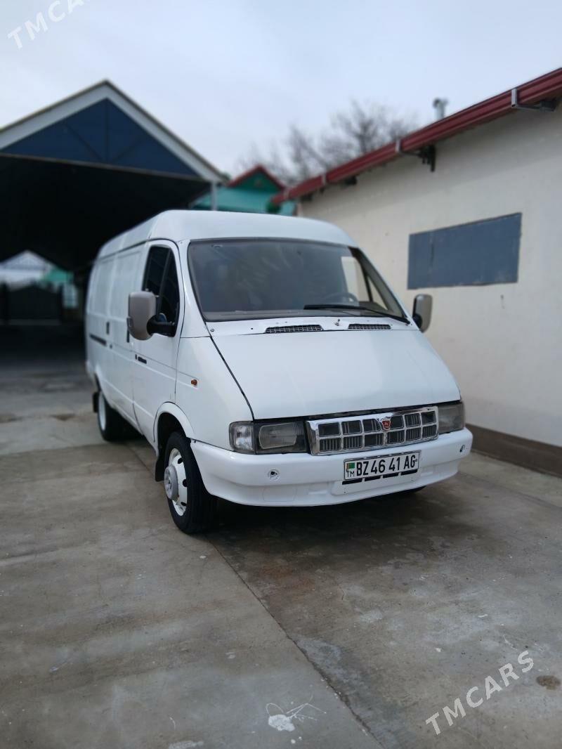Gaz Gazel 2002 - 95 000 TMT - Ялкым - img 1