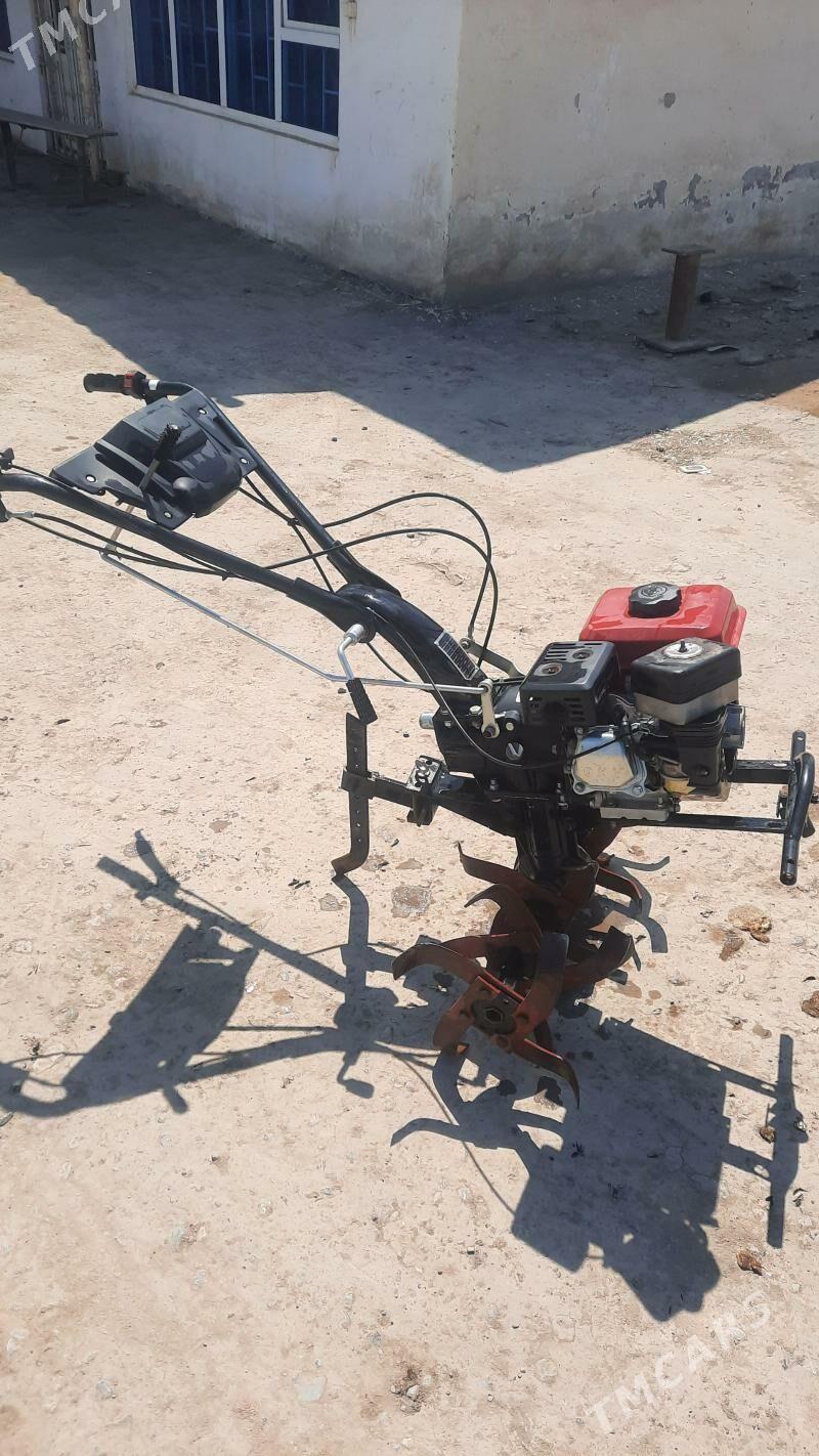 motoblok - Saýat - img 1