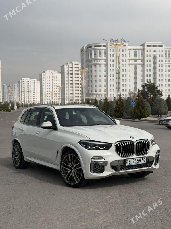BMW X5 M 2021 - 870 000 TMT - Aşgabat - img 1