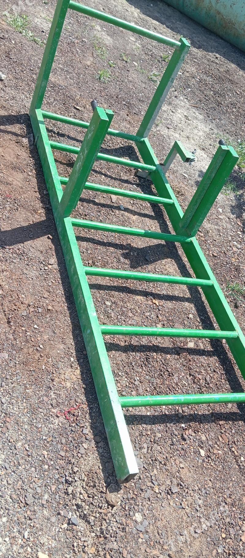 Turnik we brus - Gökdepe - img 1