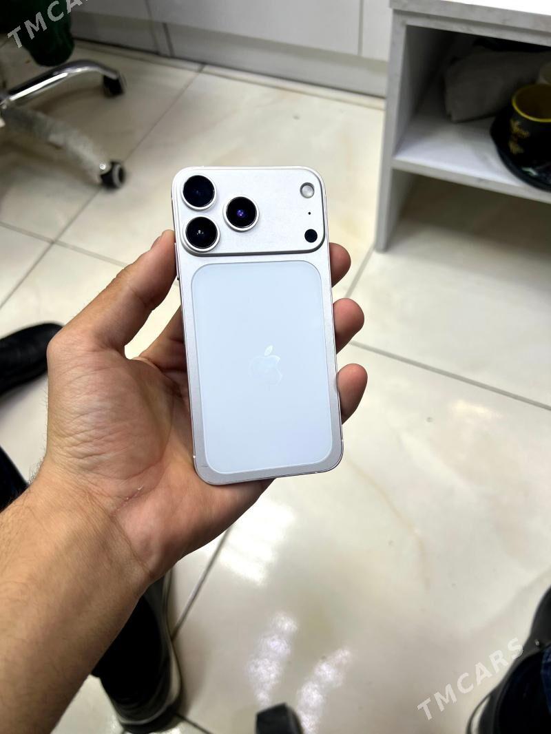 Iphone X 17 pro 256gb - Ашхабад - img 1