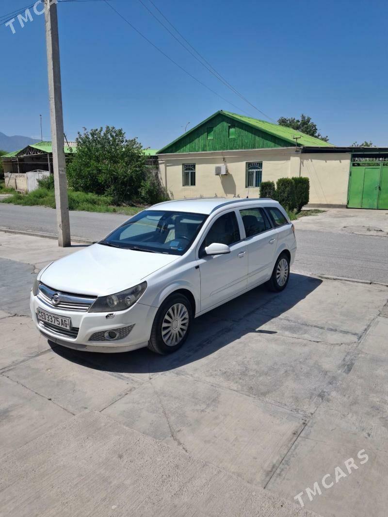Opel Astra 2008 - 125 000 TMT - Aşgabat - img 1
