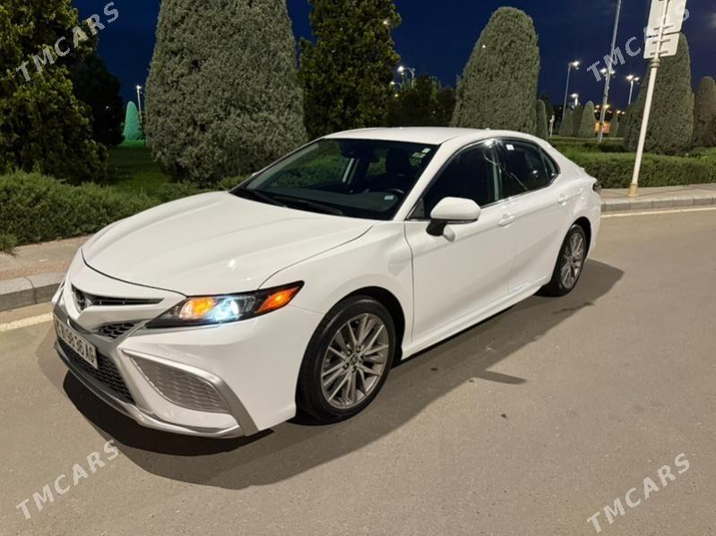 Toyota Camry 2022 - 335 000 TMT - Aşgabat - img 1