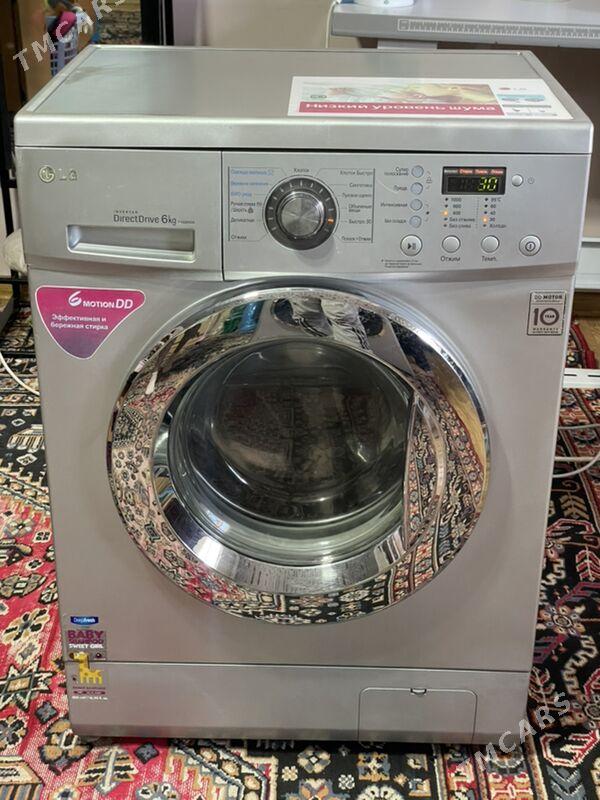 Kir maşin LG 6 KG DD - Кипджак - img 1