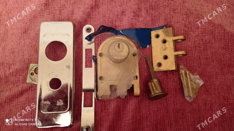 замок дверной наружный - Aşgabat - img 1