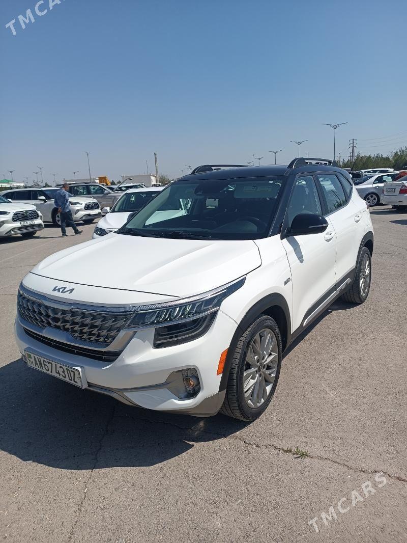 Kia Seltos 2022 - 290 000 TMT - Дашогуз - img 1