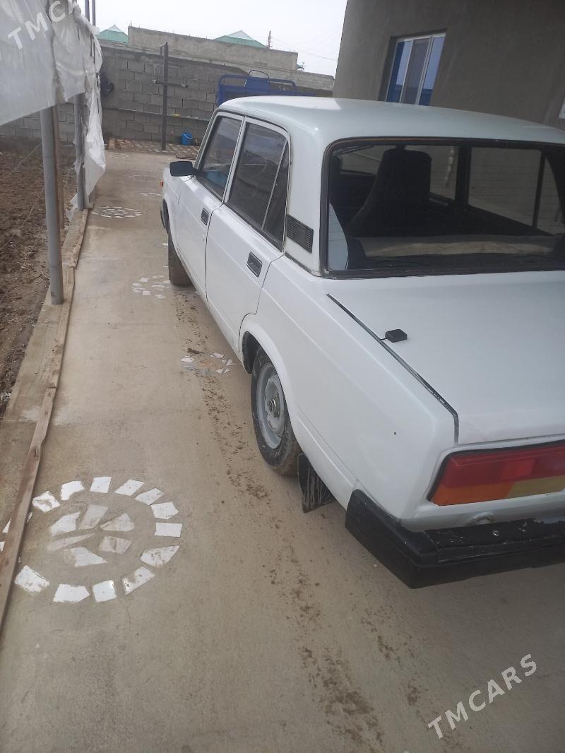 Lada 2107 1999 - 25 000 TMT - Гёкдепе - img 1