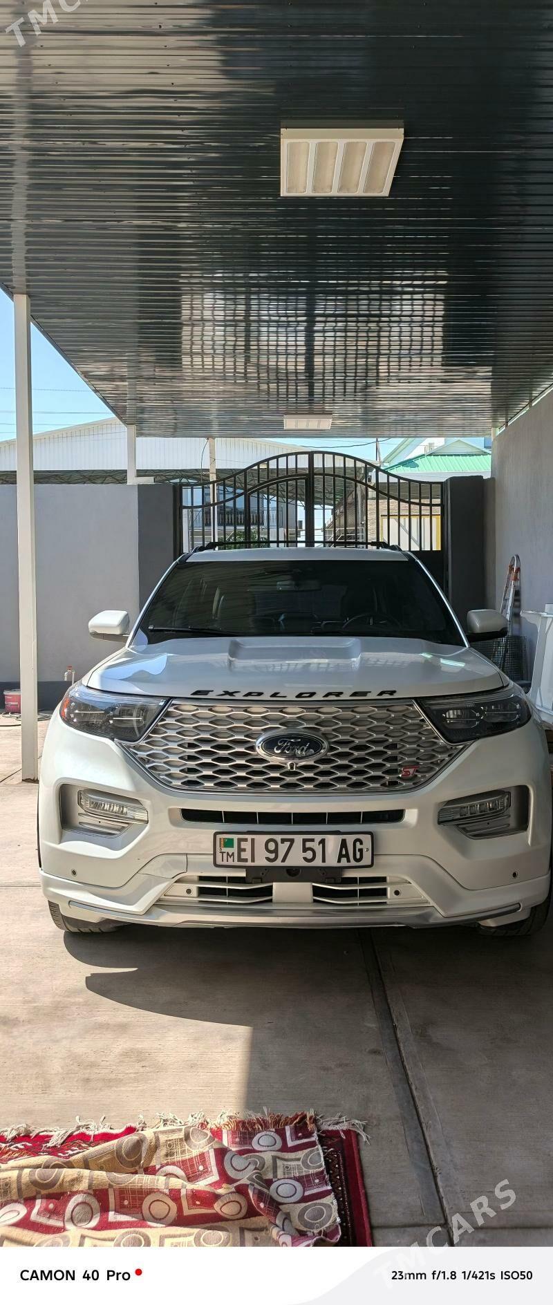 Ford Explorer 2020 - 460 000 TMT - Aşgabat - img 1