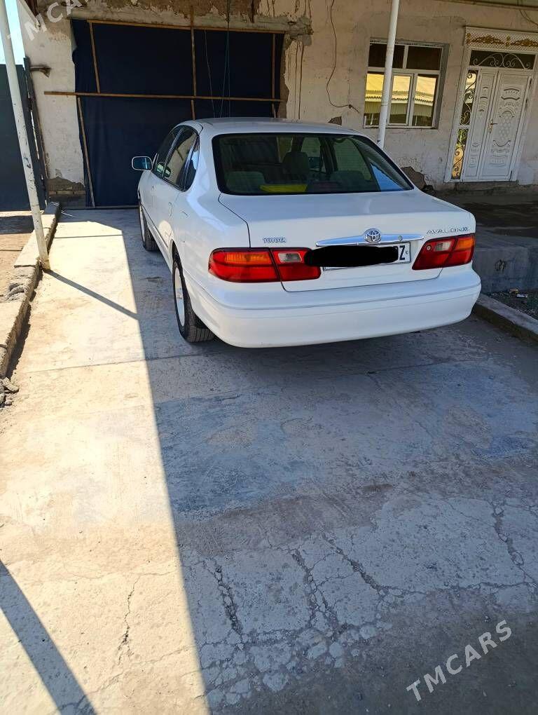 Toyota Avalon 1999 - 140 000 TMT - Köneürgenç - img 1