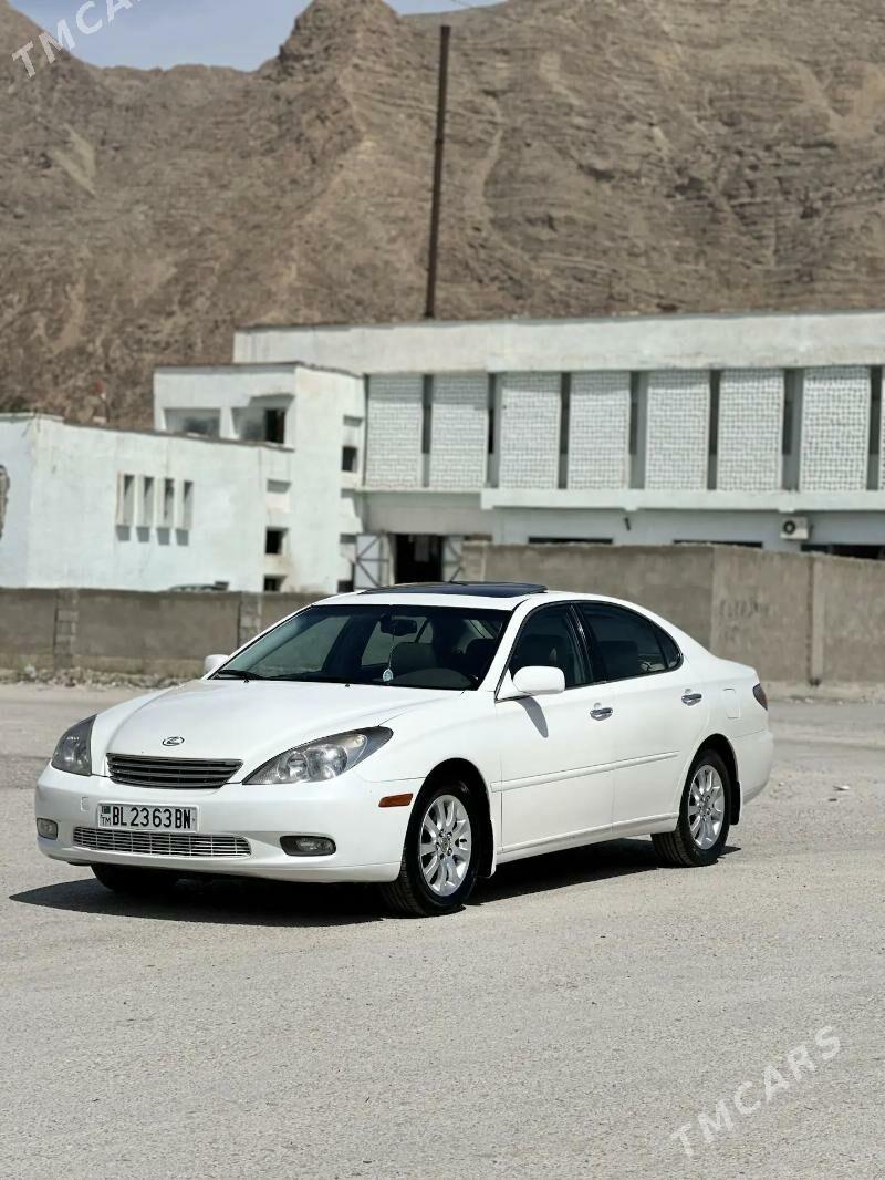 Lexus ES 300 2003 - 197 000 TMT - Балканабат - img 1