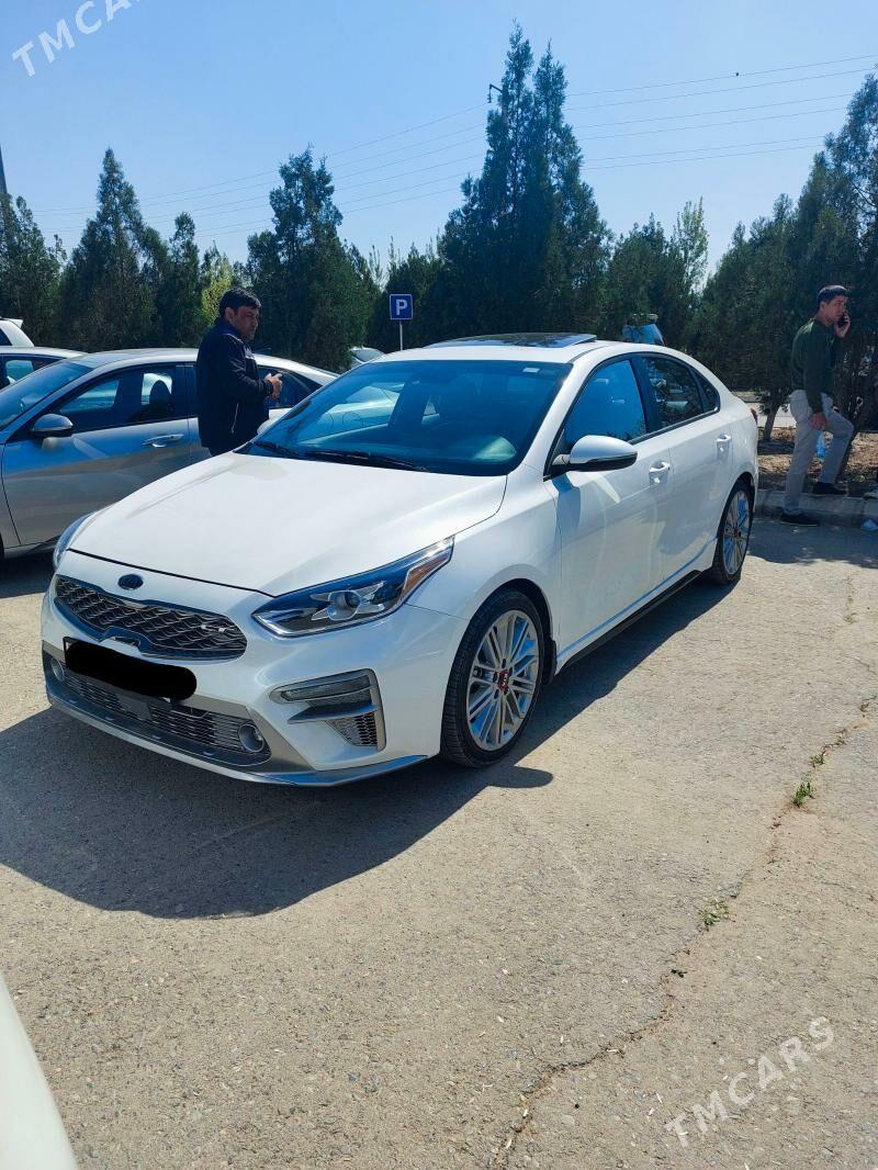 Kia Forte 2021 - 255 000 TMT - Ашхабад - img 1