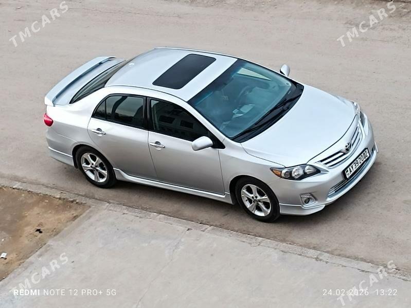 Toyota Corolla 2011 - 185 000 TMT - Дашогуз - img 1