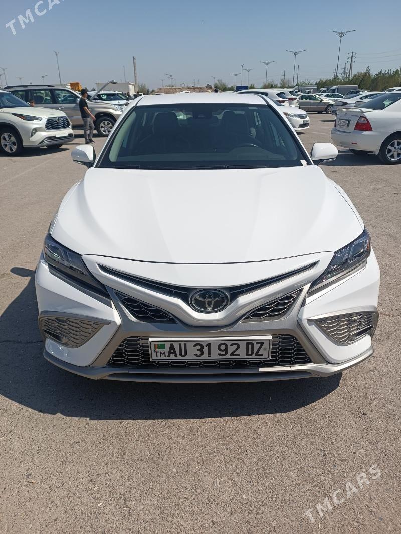 Toyota Camry 2021 - 345 000 TMT - Дашогуз - img 1