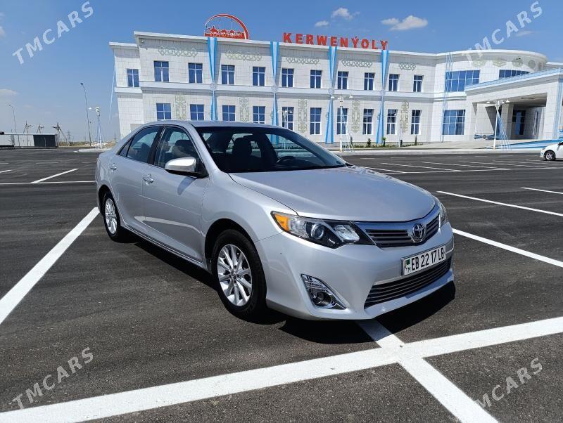 Toyota Camry 2012 - 235 000 TMT - Türkmenabat - img 1