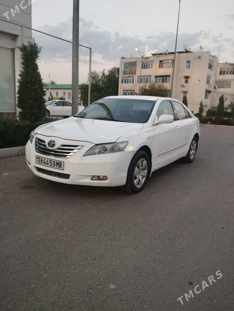 Toyota Camry 2008 - 135 000 TMT - Мары - img 1