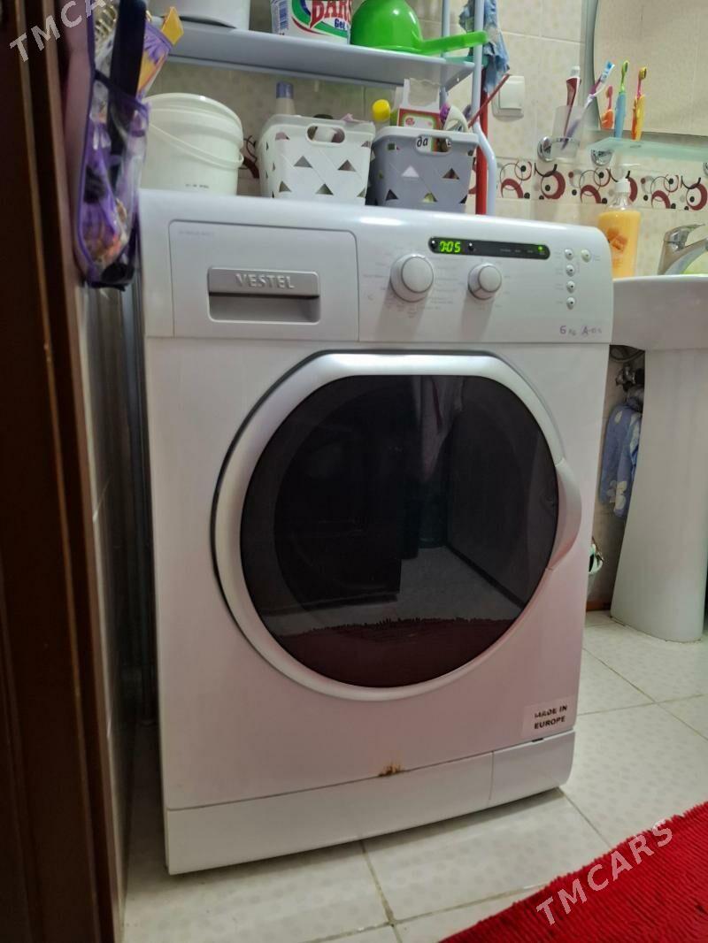 kir maşyn - стиральная машина - Ашхабад - img 1