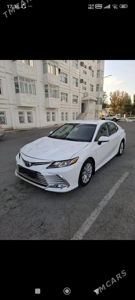 Toyota Camry 2020 - 315 000 TMT - Ашхабад - img 1