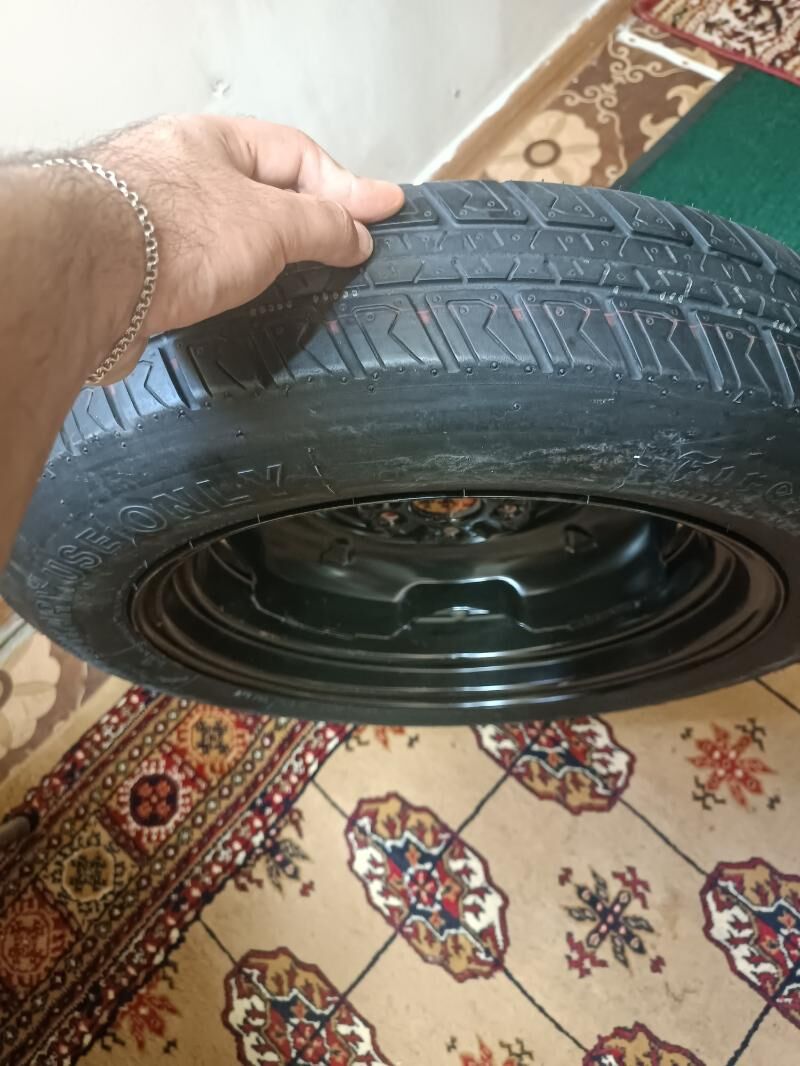 zapaska korolla 16lyk 350 TMT - Ашхабад - img 1