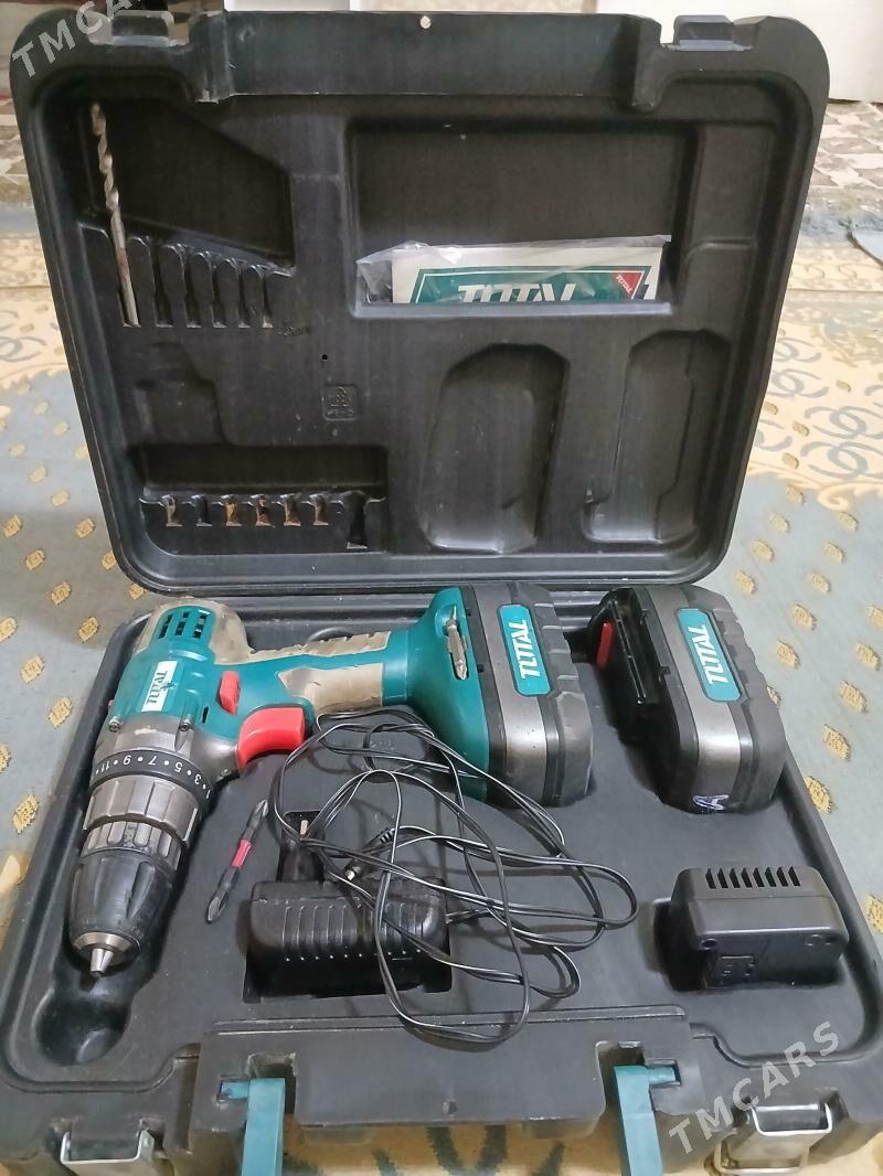 Srupavyor Drell - Balkanabat - img 1