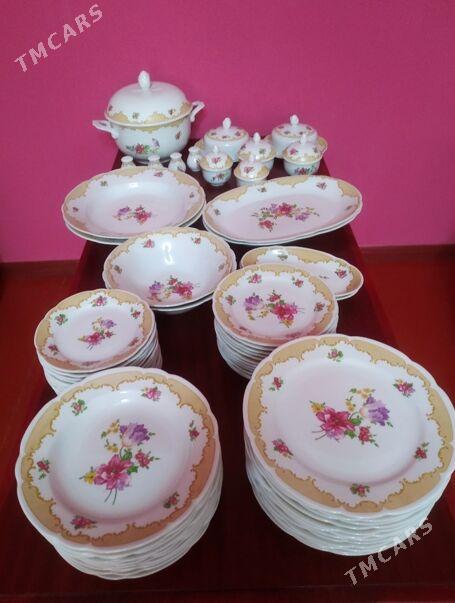 ПОСУДА-СЕРВИС - Türkmenbaşy - img 1