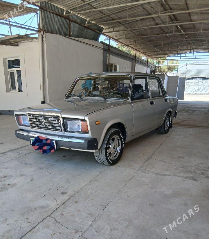 Lada 2107 2010 - 72 000 TMT - Bäherden - img 1