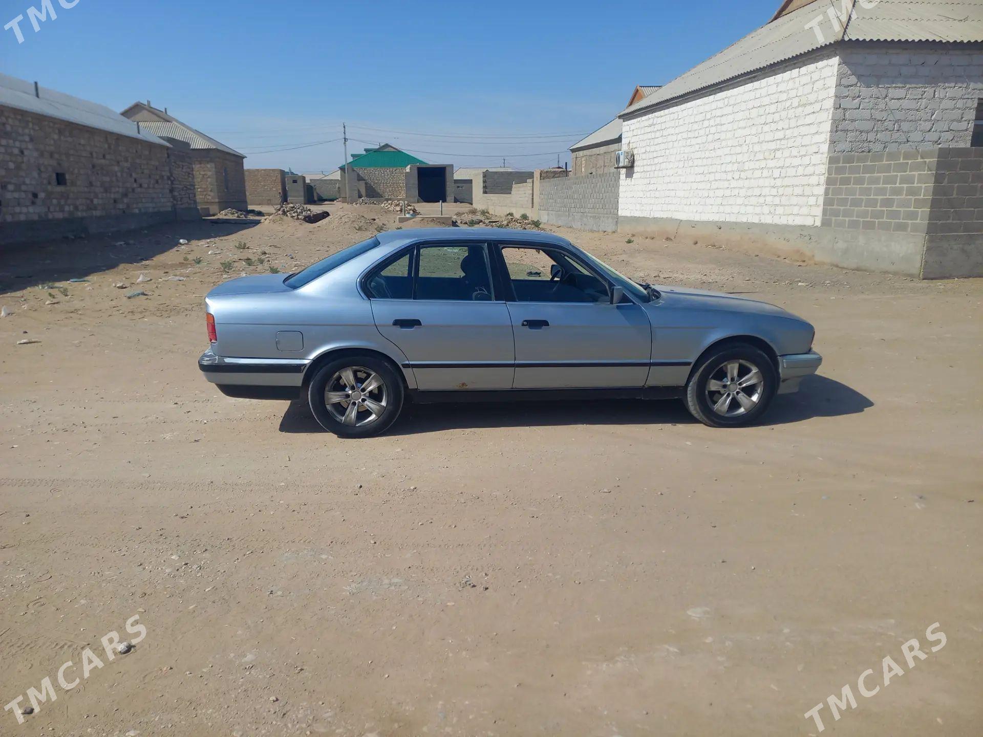 BMW 525 1990 - 70 000 TMT - Gumdag - img 1