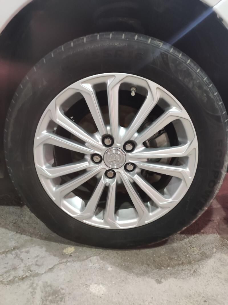 carolla diska R16 3 300 TMT - Ашхабад - img 1