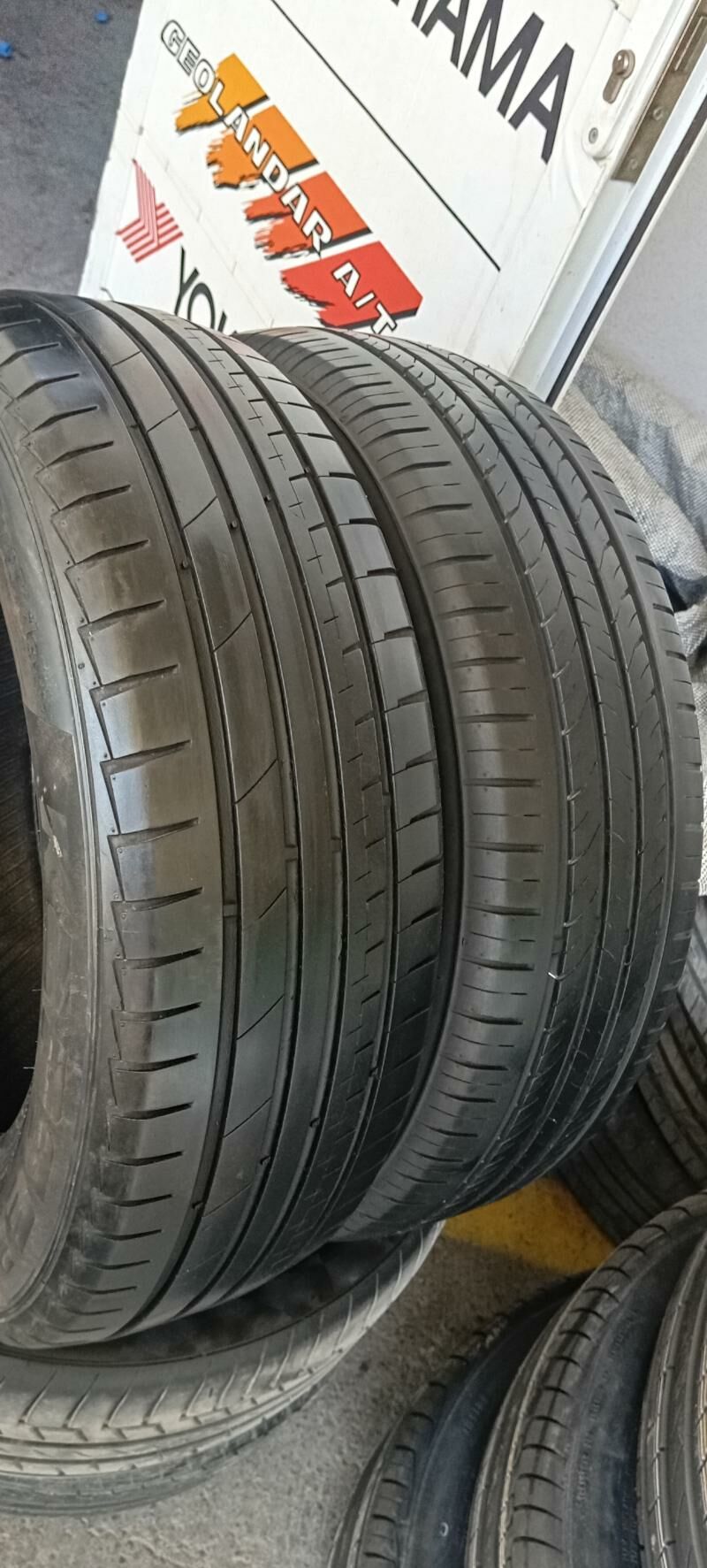 195 65 15 400 TMT - Бедев - img 1