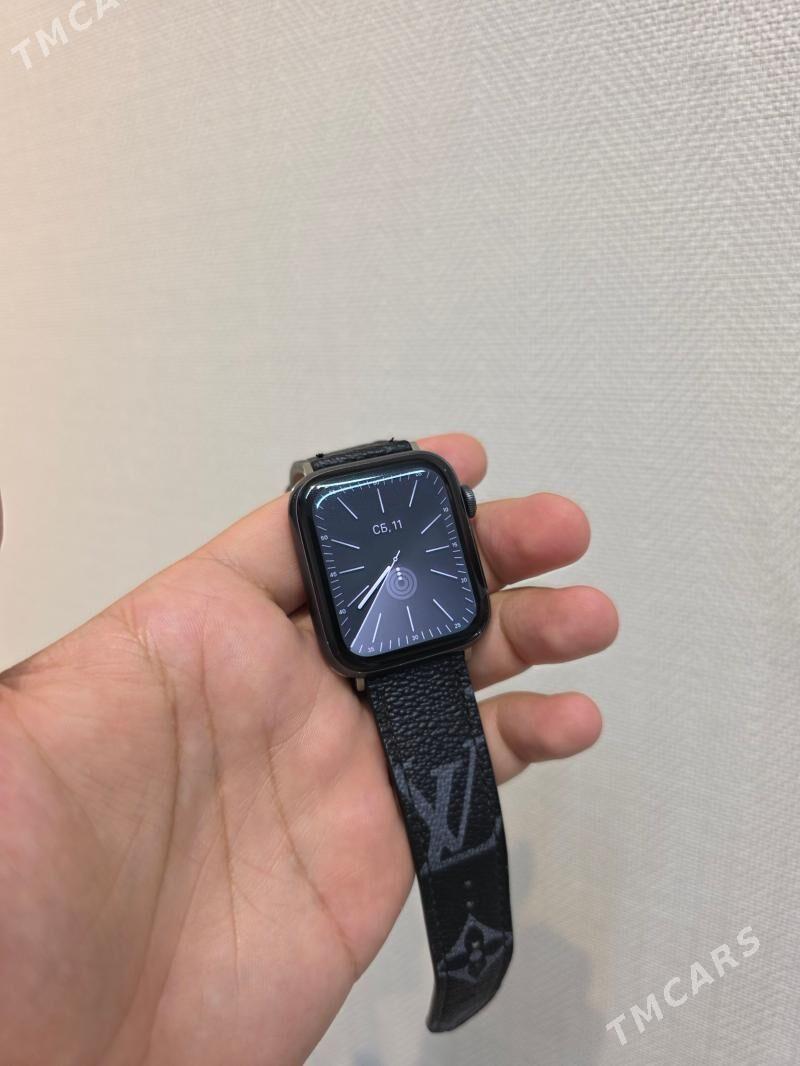 Apple watch 6.44mm - Aşgabat - img 1