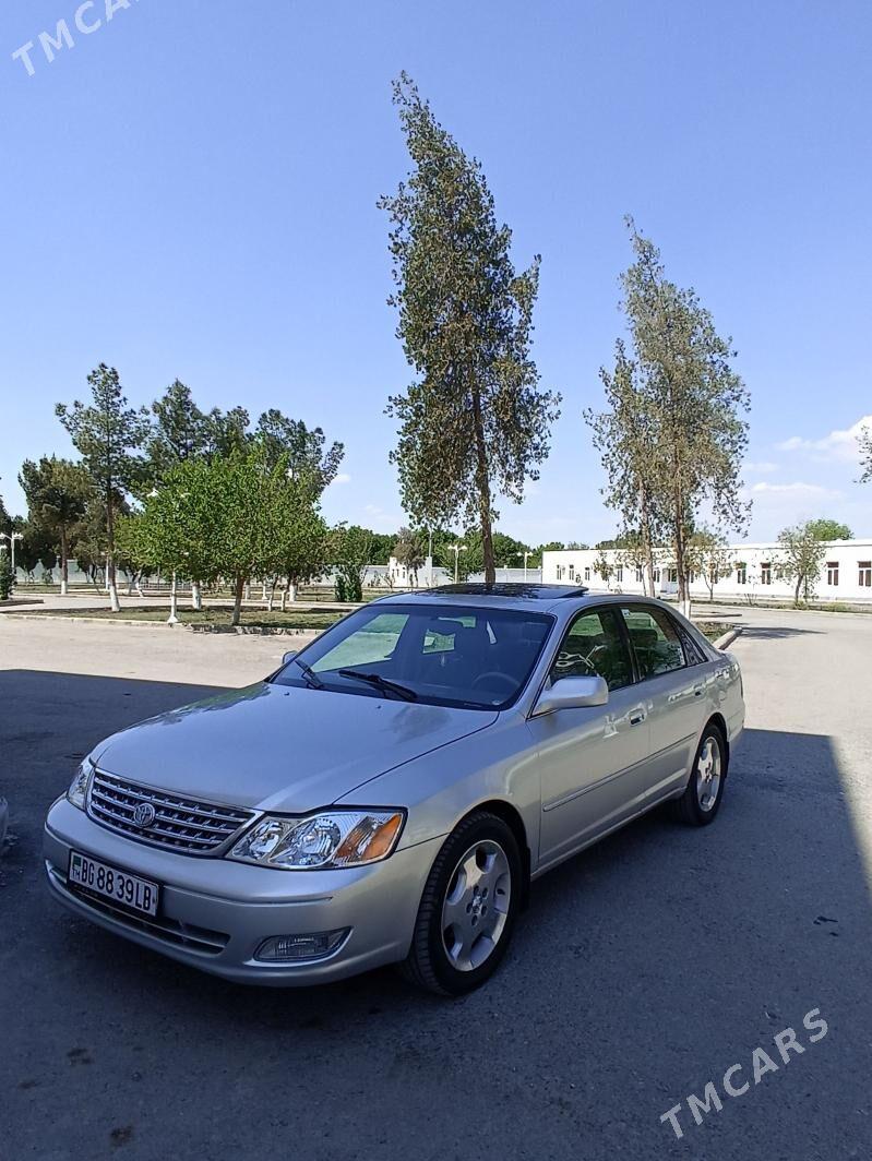 Toyota Avalon 2001 - 220 000 TMT - Дянев - img 1