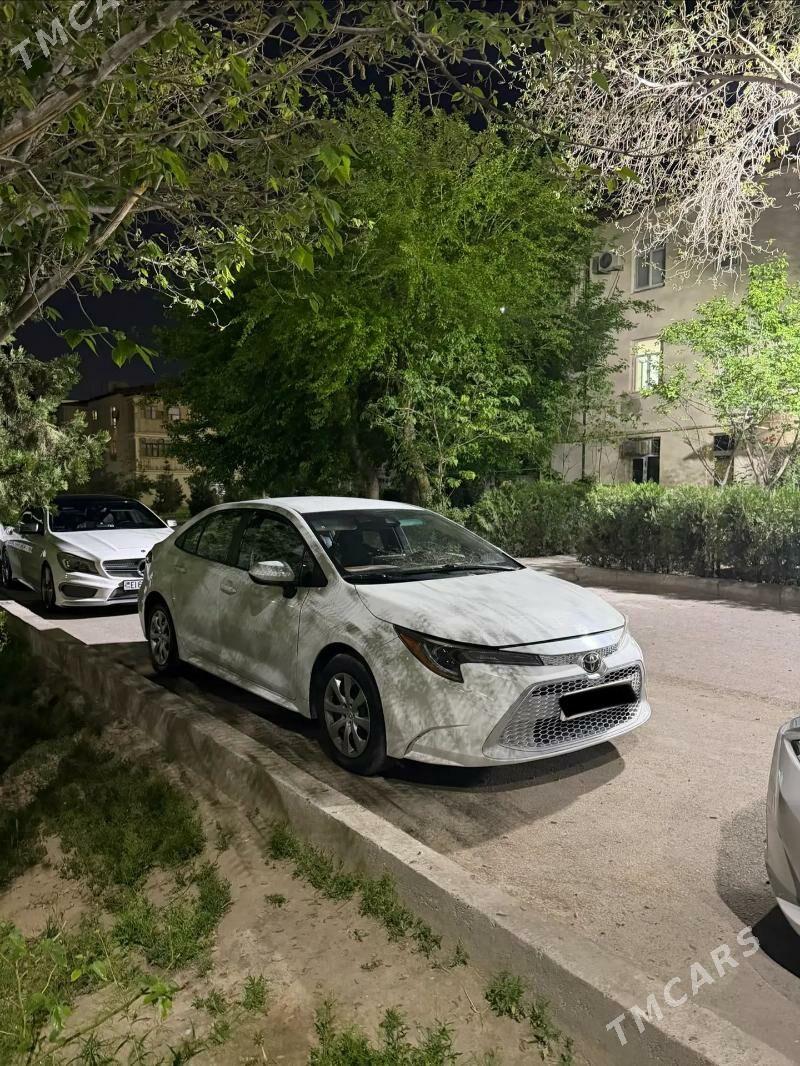 Toyota Corolla 2021 - 208 000 TMT - Ашхабад - img 1