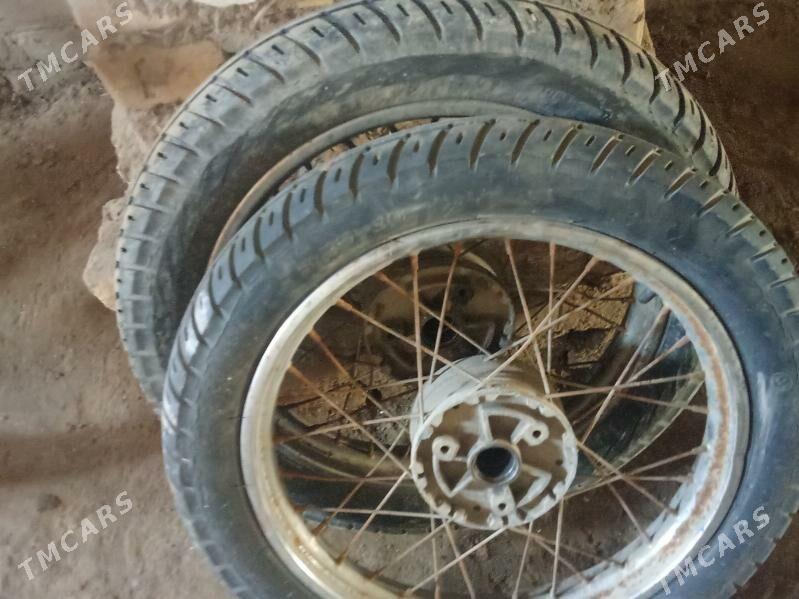 wele mator tigirleri - Görogly (Tagta) - img 1